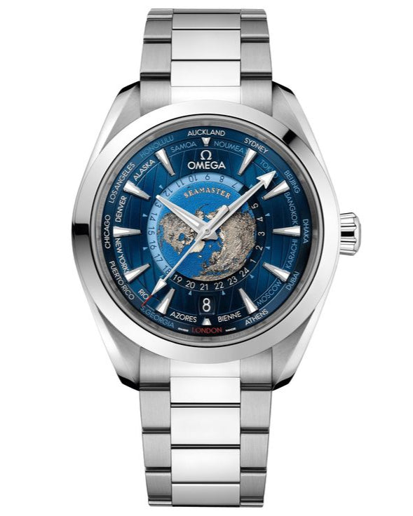 Omega - Seamaster Aqua Terra 150M Watch