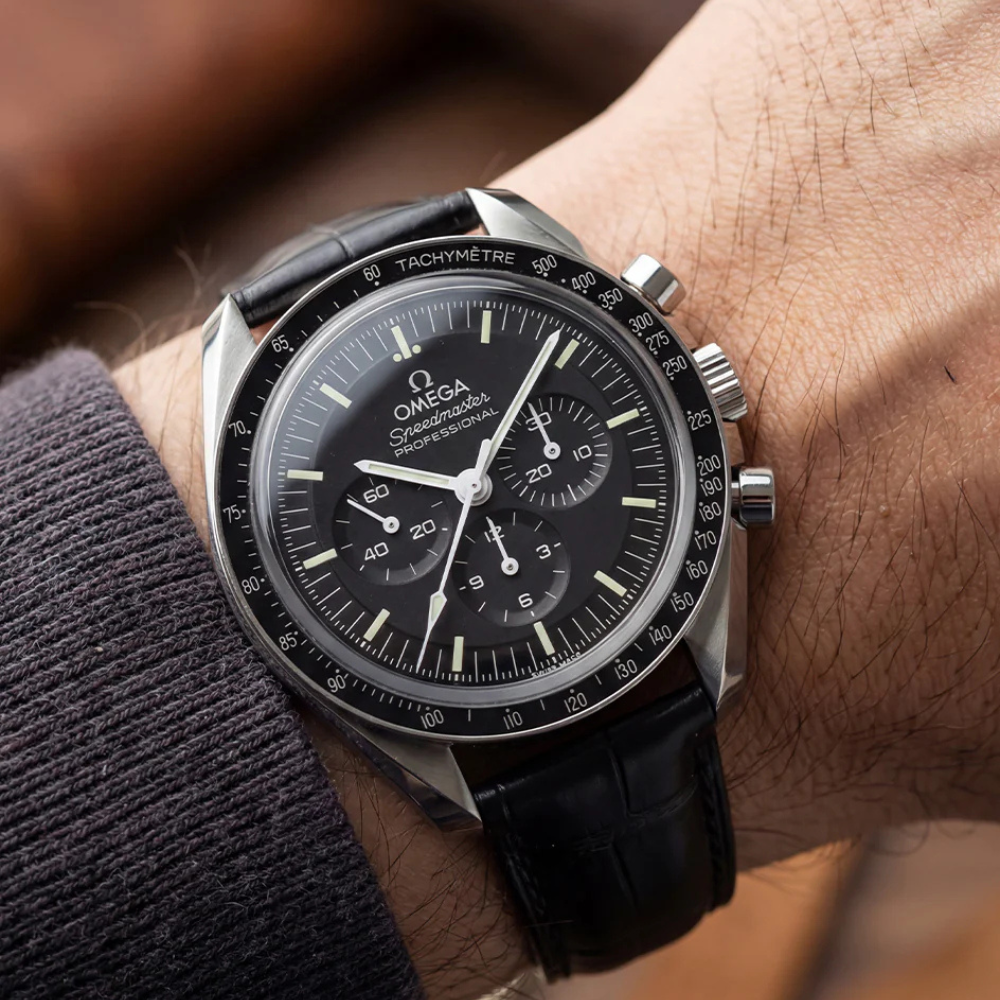 Omega Speedmaster Professional Moonwatch 42mm