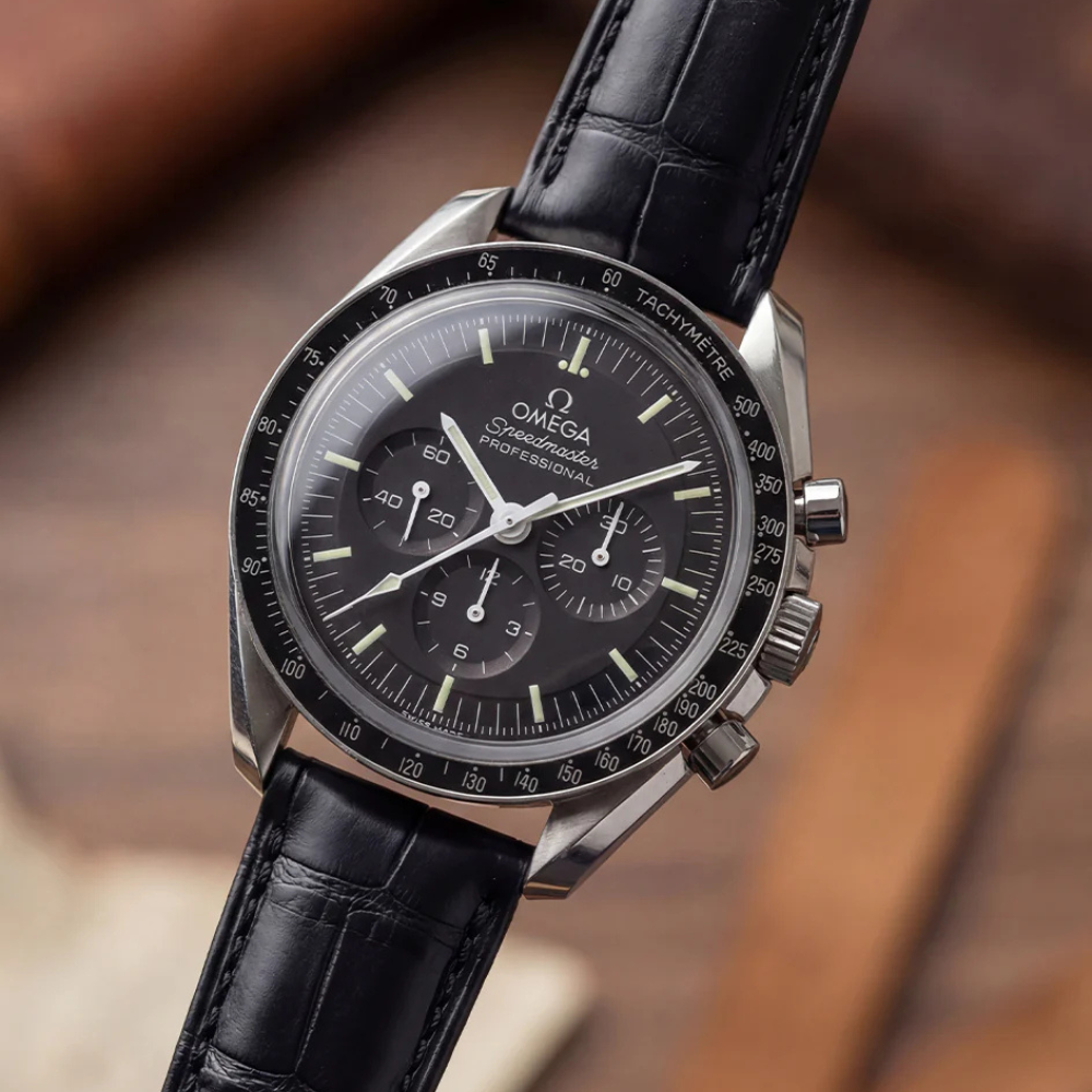 Omega Speedmaster Professional Moonwatch 42mm