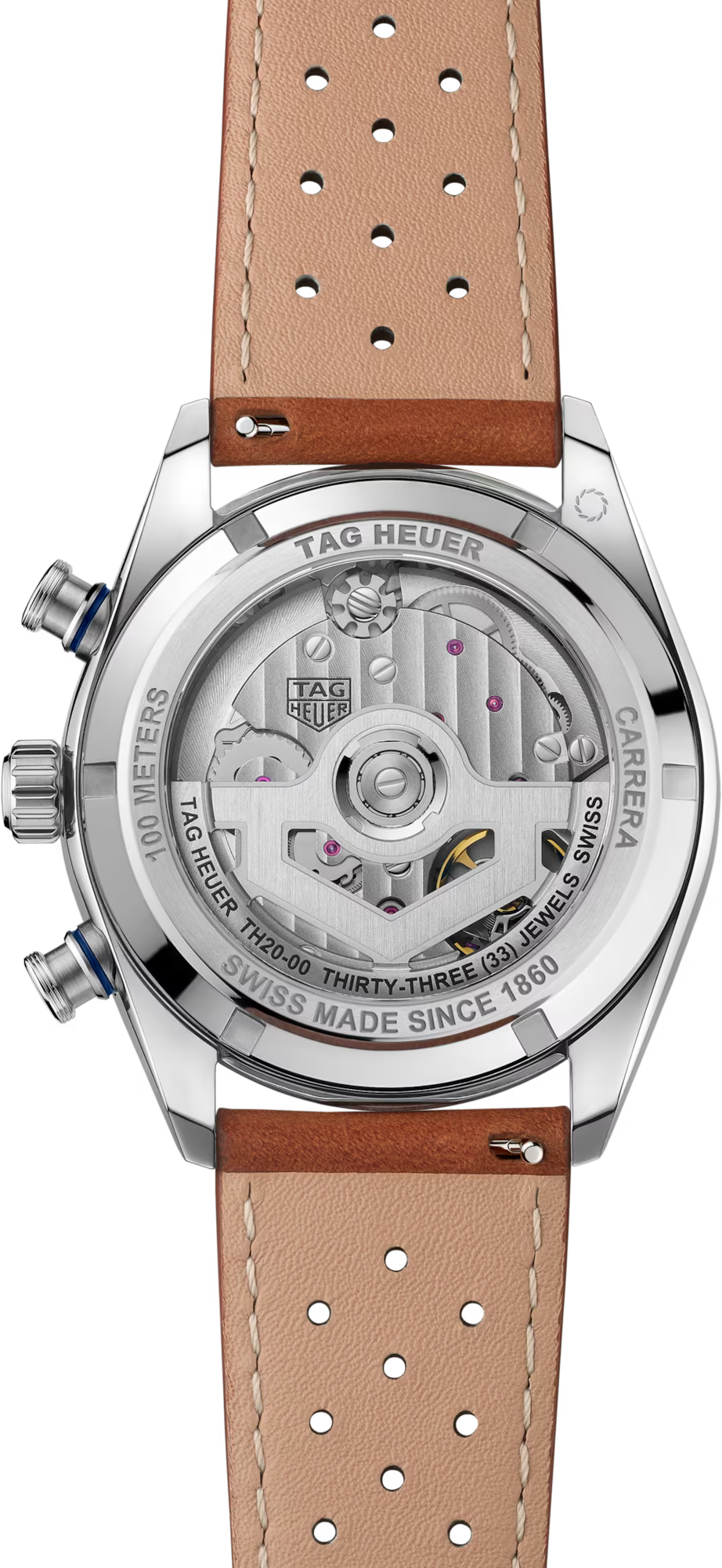 Tag Heuer Carrera Chronograph Sport