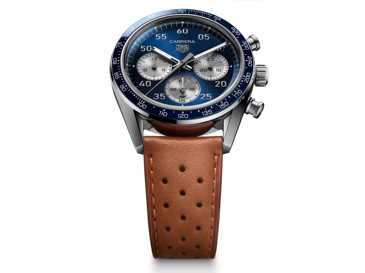 Tag Heuer Carrera Chronograph Sport
