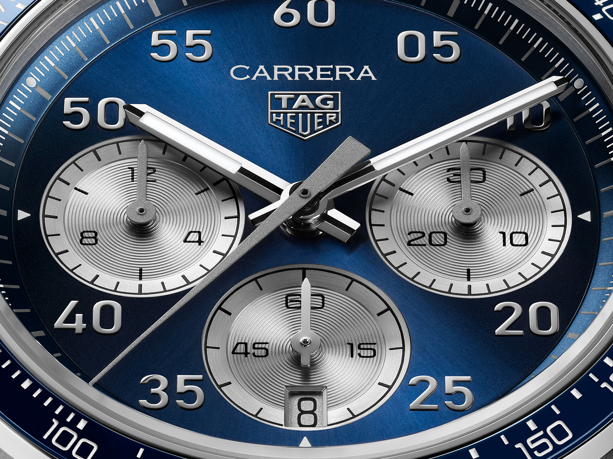 Tag Heuer Carrera Chronograph Sport
