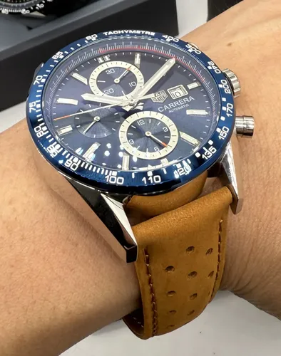 Tag Heuer Carrera Chronograph Sport