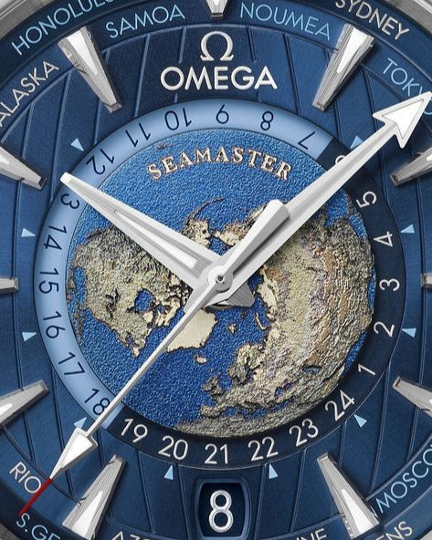 Omega - Seamaster Aqua Terra 150M Watch