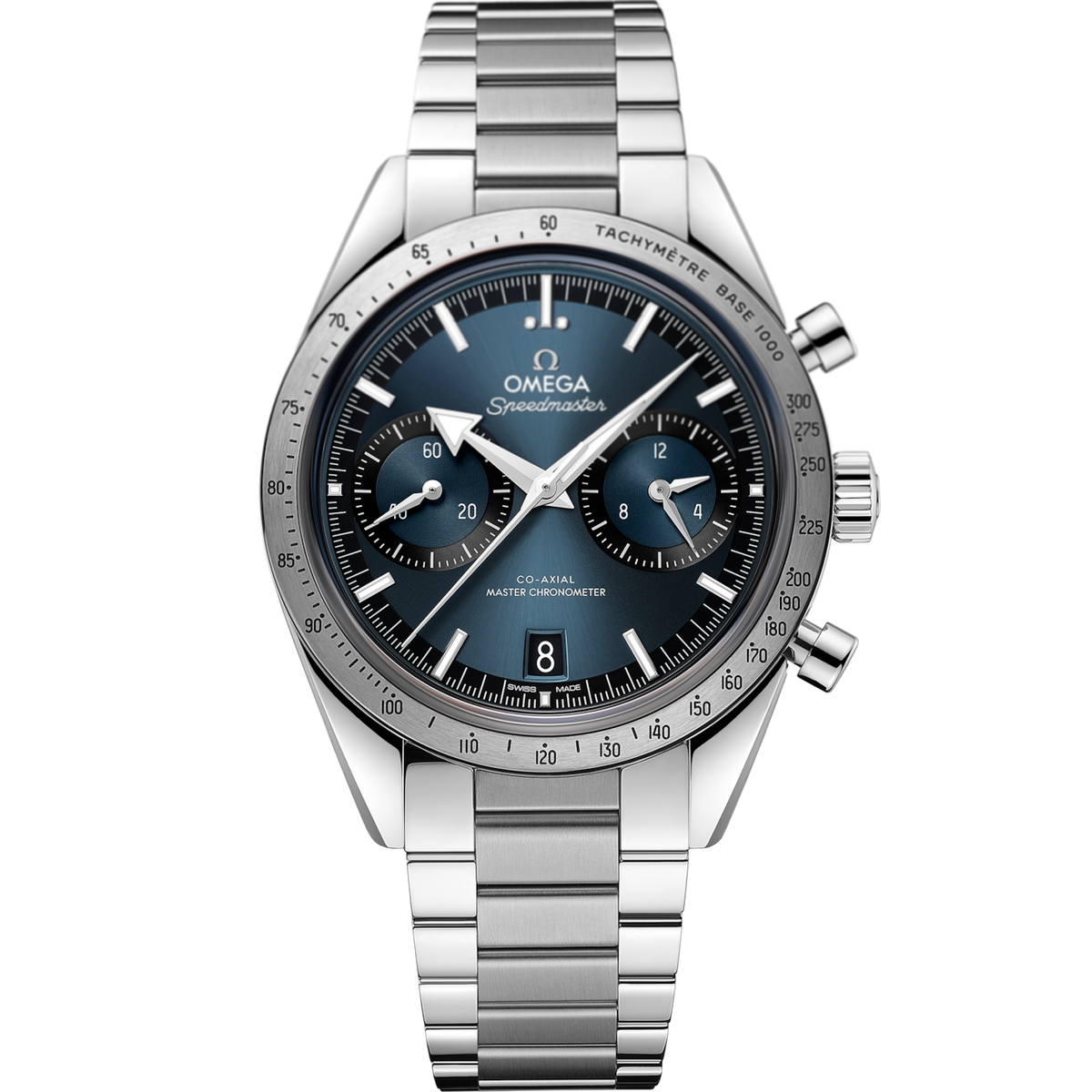 Speedmaster '57 in Stainless Steel – 40.5mm