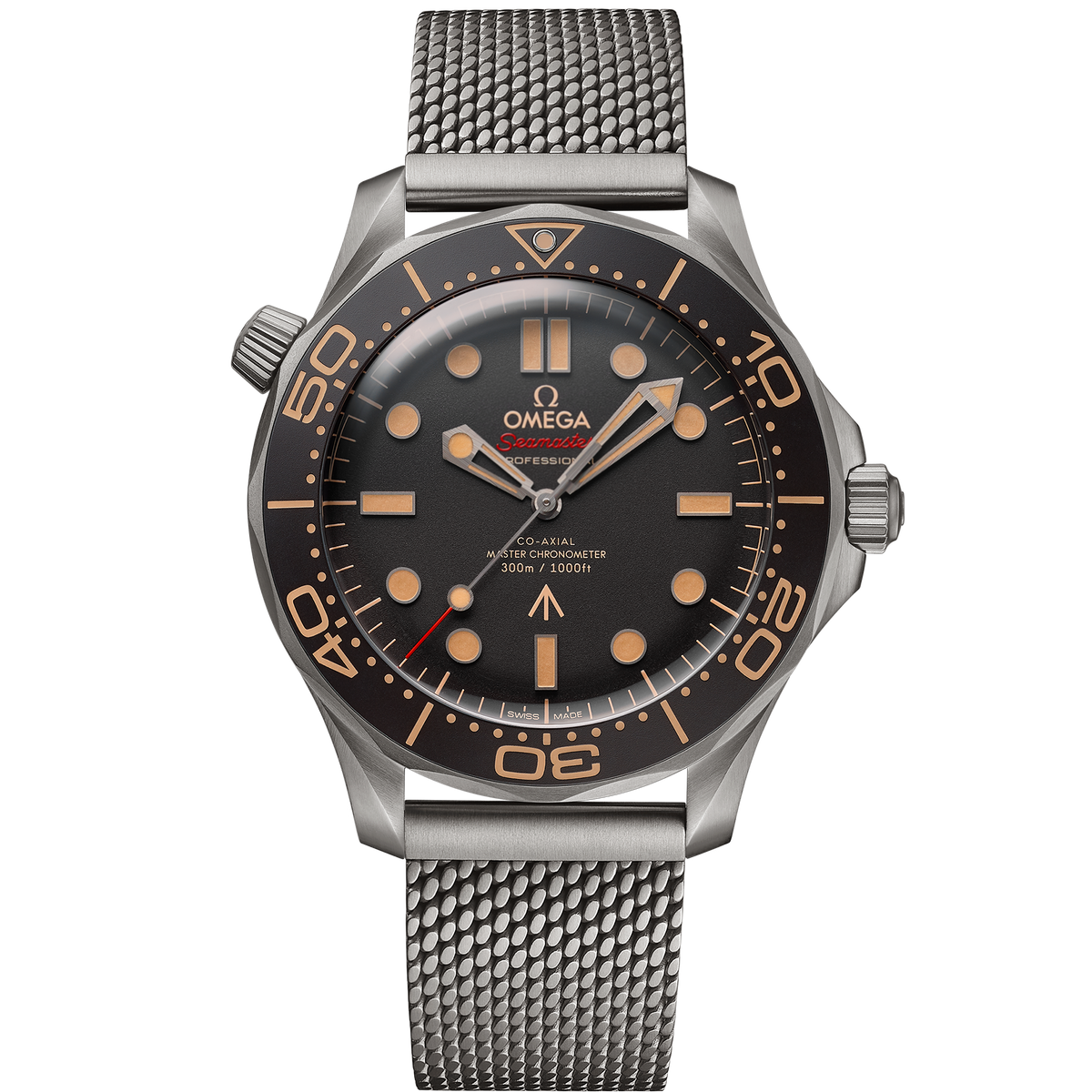 Seamaster Diver 300M 007 Edition – 42mm