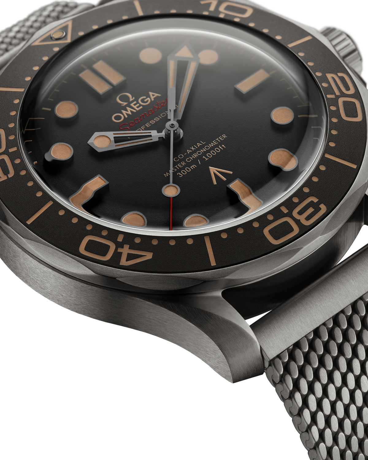 Seamaster Diver 300M 007 Edition – 42mm